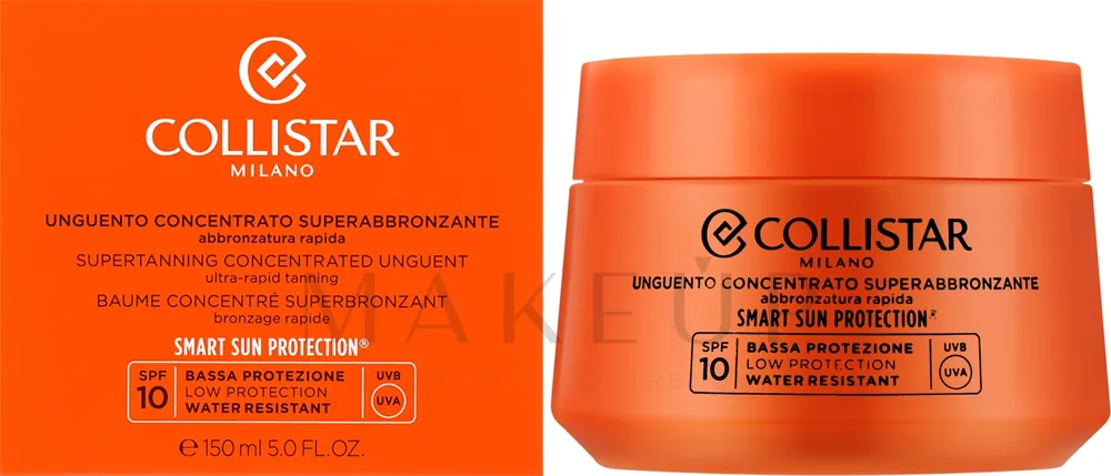 Concentrated Sunscreen SPF10 - Bath and Body