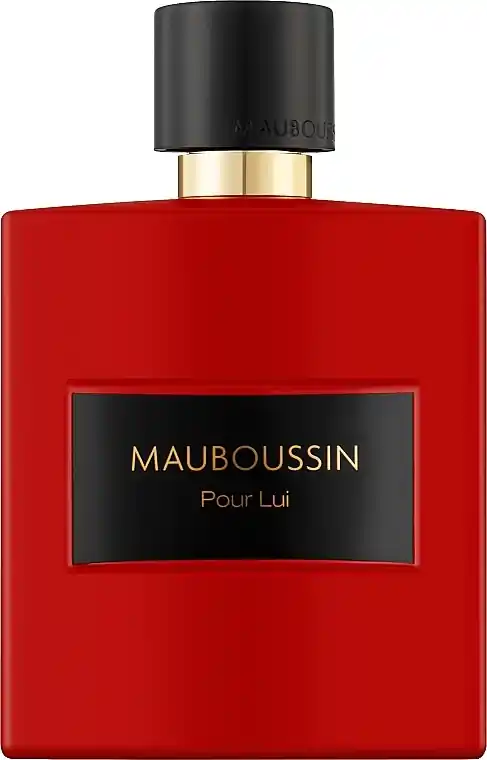 Mauboussin Pour Lui in Red - Perfume