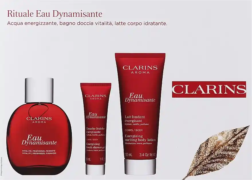 Clarins Eau Dynamisante - Perfume