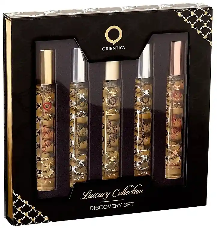 Orientica Luxury Collection Discovery Set - Perfume