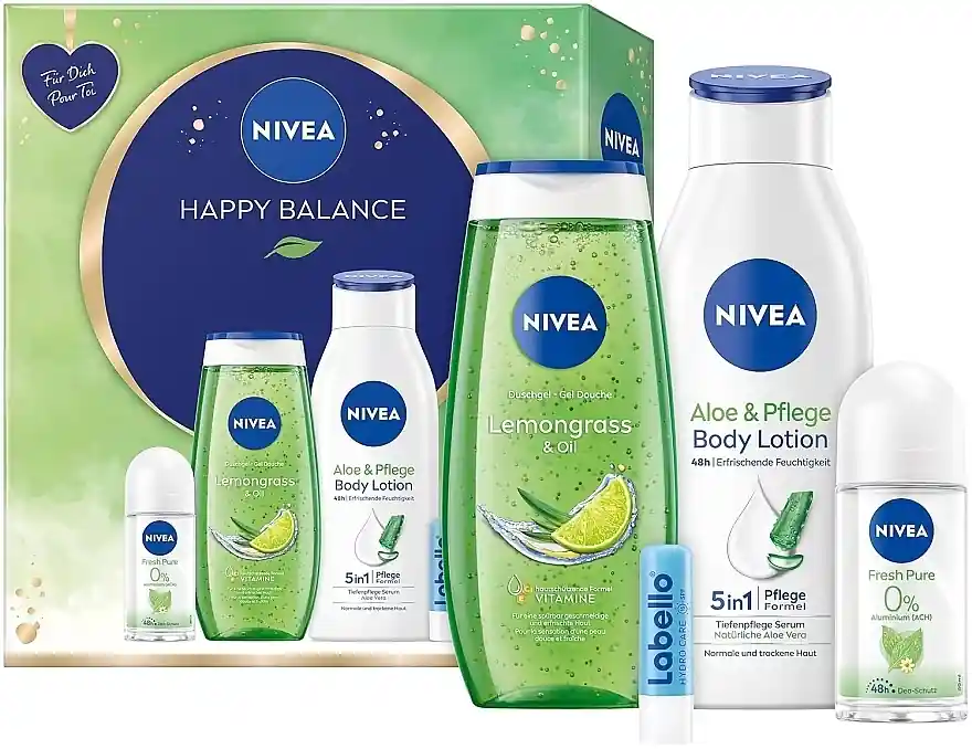 Set - Skin Care Products