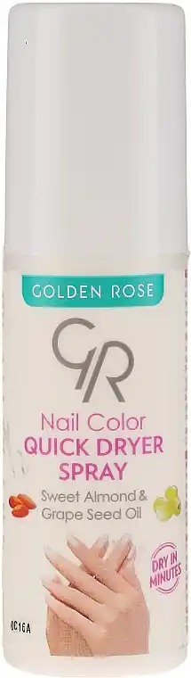 Nail Dryer Spray - Nails