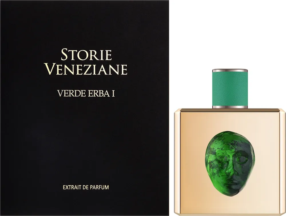 Valmont Storie Veneziane Verde Erba I - Perfume