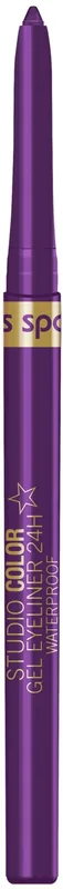 Miss Sporty Studio Color Gel Eyeliner 24H - Makeup
