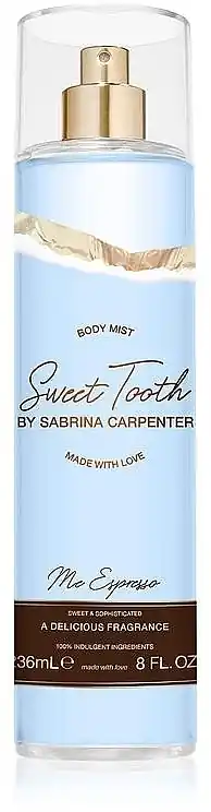 Sabrina Carpenter Me Espresso Body Mist - Bath and Body