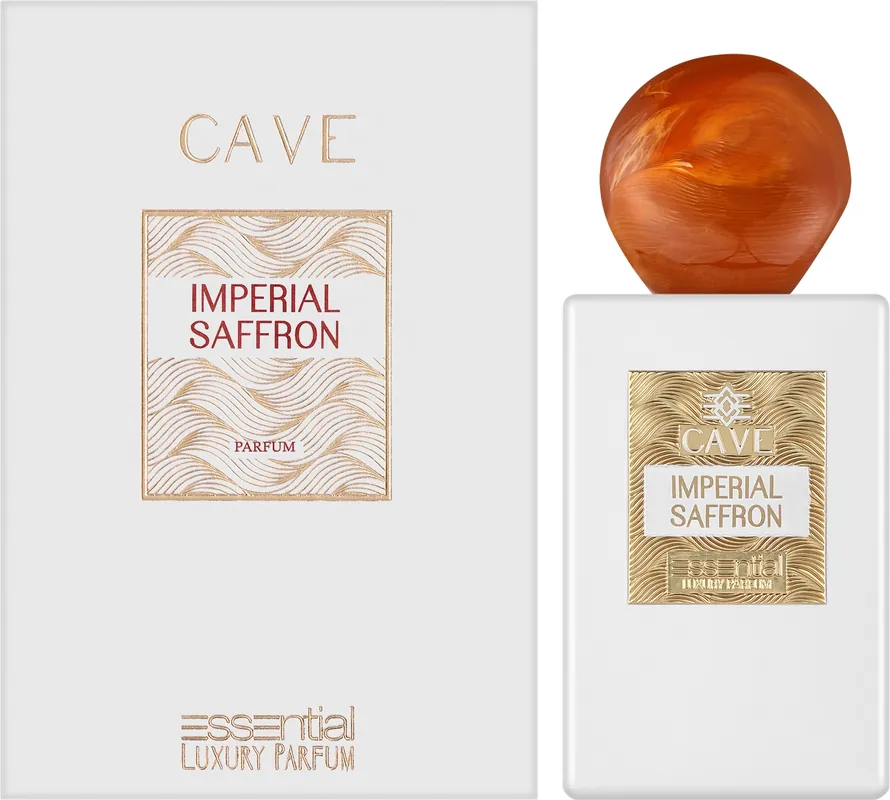 Cave Imperial Saffron - Perfume