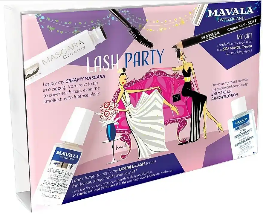 Set, 5 products - Nails