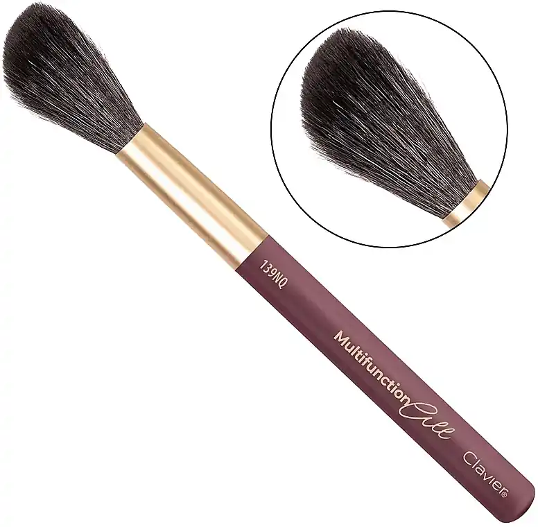 Bronzer & Blush Brush - Accessories