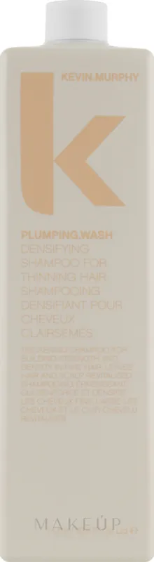 Volumizing & Thickening Shampoo for Dry & Thin Hair
