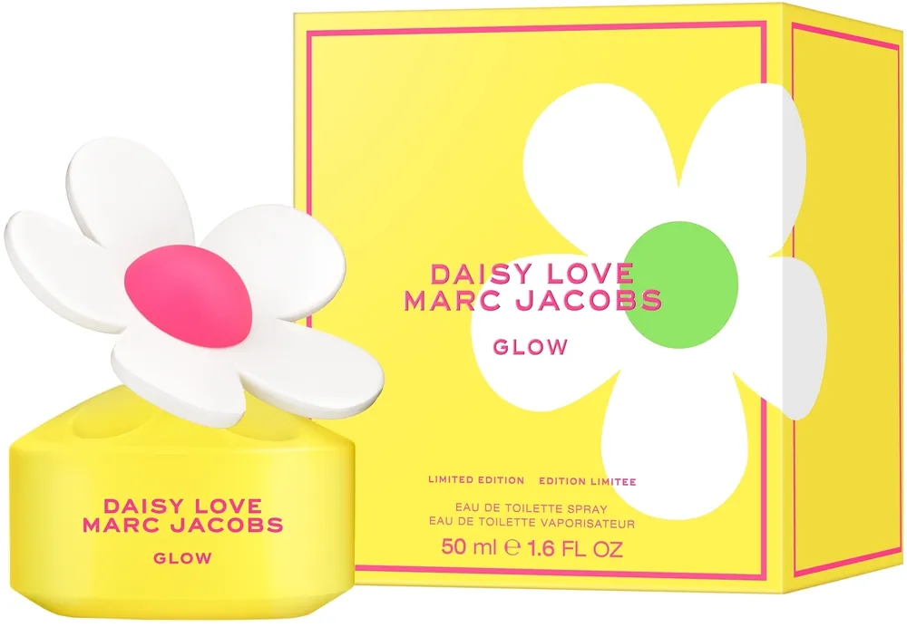 Marc Jacobs Daisy Love Glow Limited Edition - Perfume