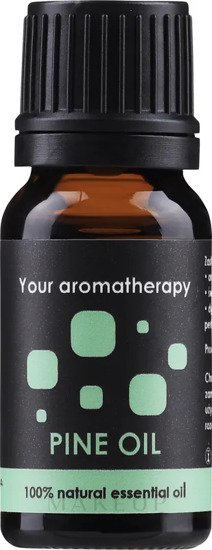 Natural Pine Essential Oil - Bath and Body