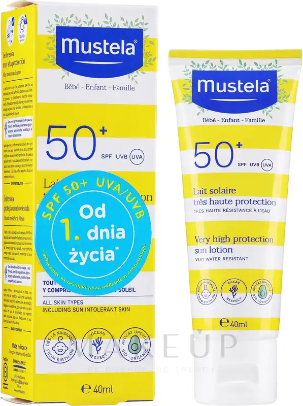 High Protection Sun Facial Lotion - Bath and Body
