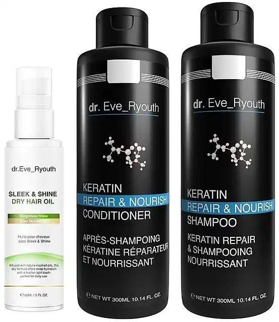 Hair Care Set