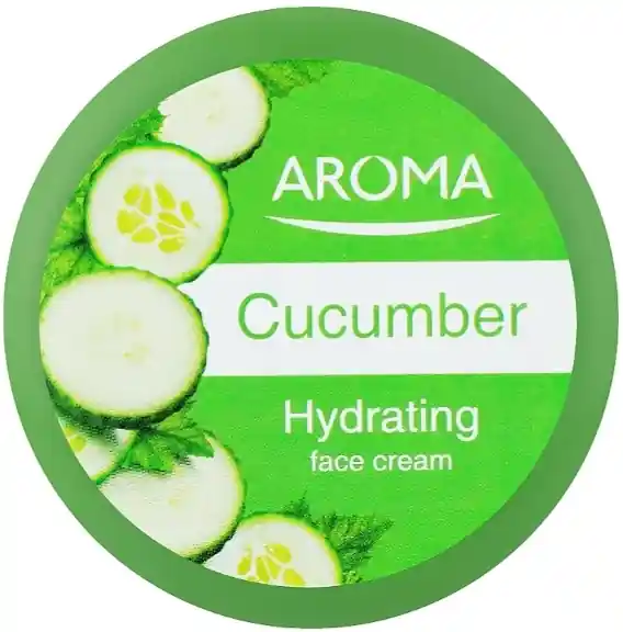 Moisturizing Cucumber Face Cream - Skin Care Products