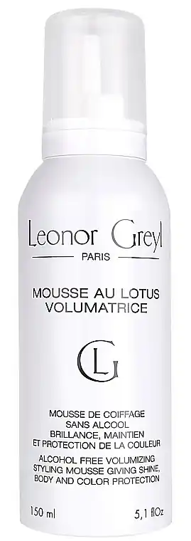 Lotus Volumizing Mousse - Hair