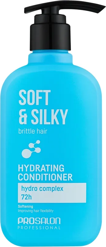 Moisturizing Conditioner for Brittle Hair