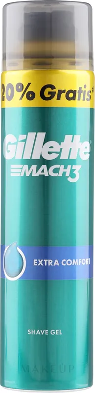 Shaving Gel - Men