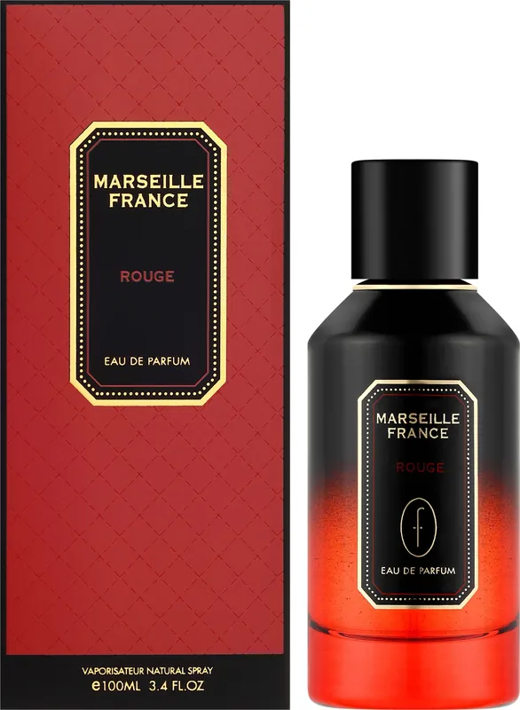 Flavia Marseille France Rouge - Perfume