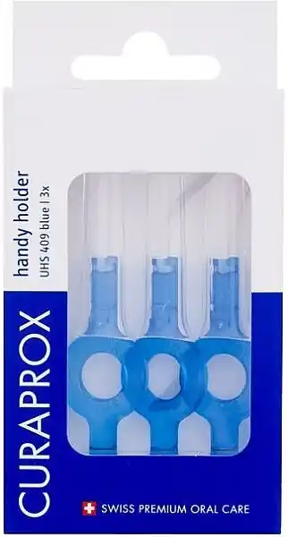 Interdental Brush Holder Set, 3 pieces - Bath and Body