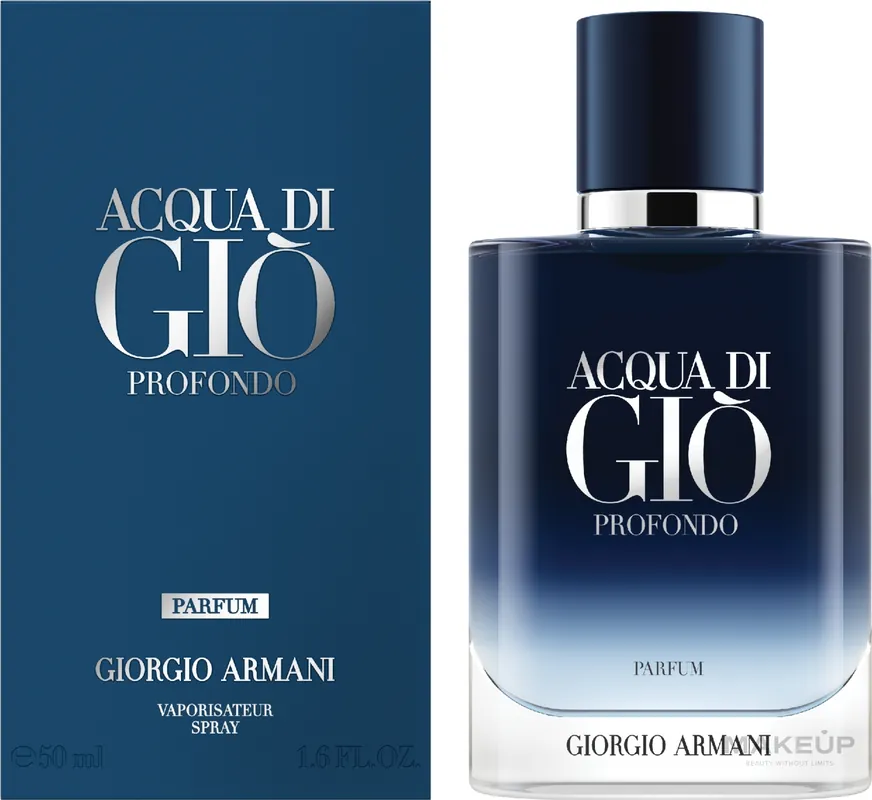 Giorgio Armani Acqua di Gio Profondo - Perfume