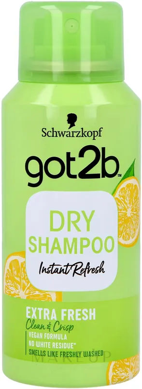 Dry Shampoo - Hair