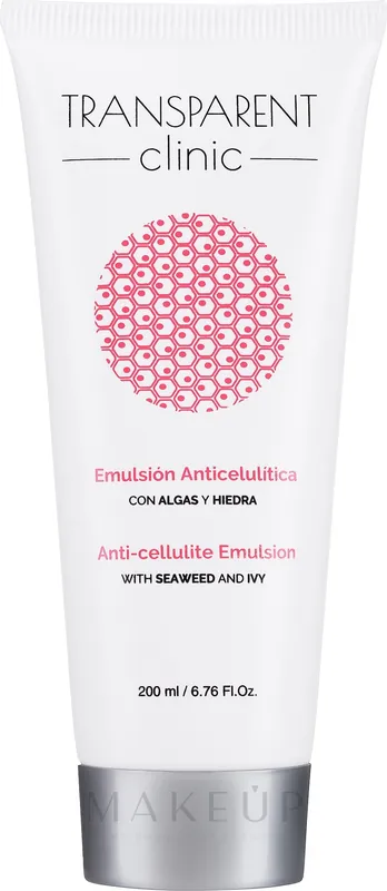Anti-Cellulite Emulsion