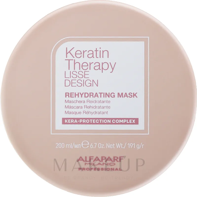 Hair Mask, Moisturizing