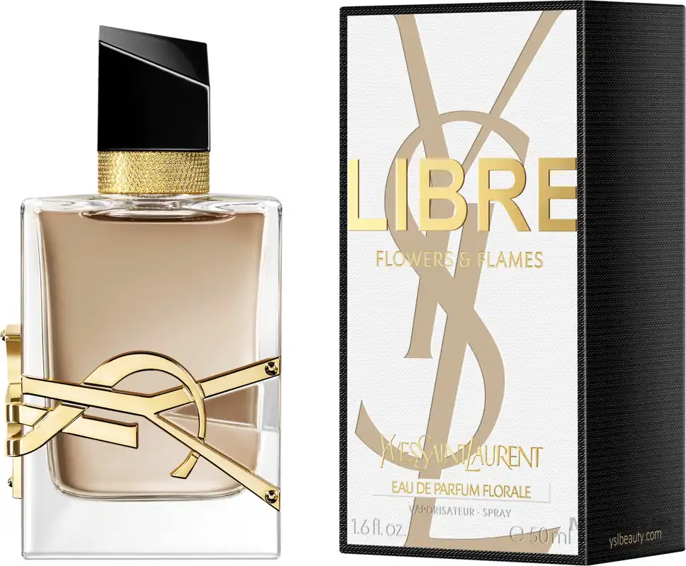 Yves Saint Laurent Free Flowers & Flames - Perfume