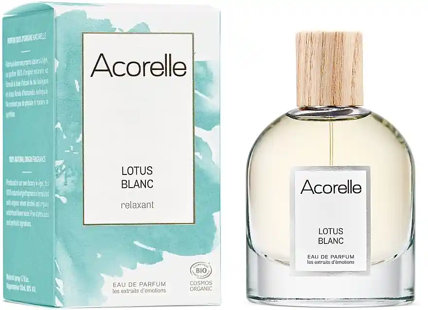 Acorelle Lotus Blanc - Perfume