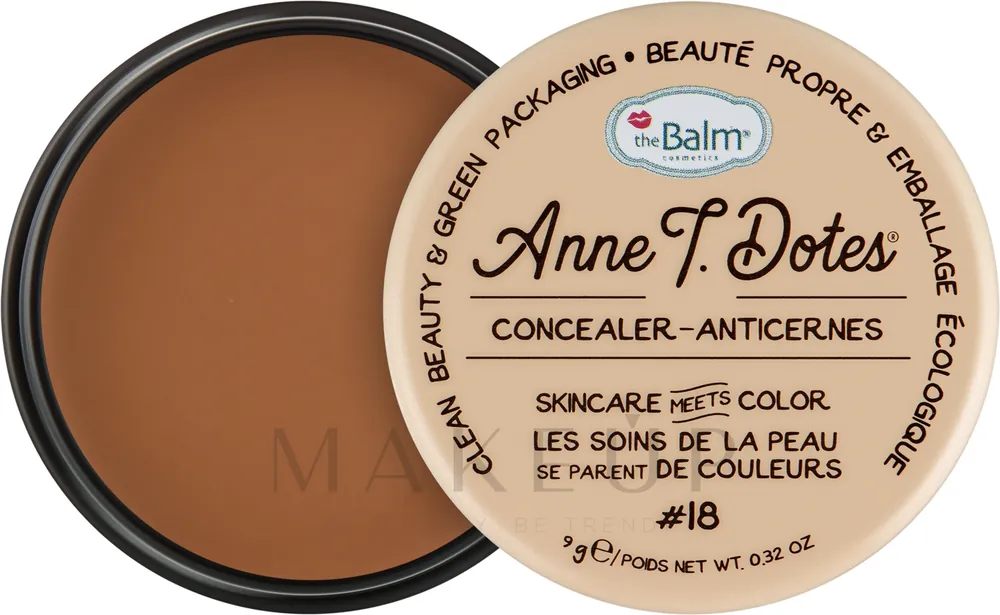 theBalm Anne T. Dotes Concealer - Makeup