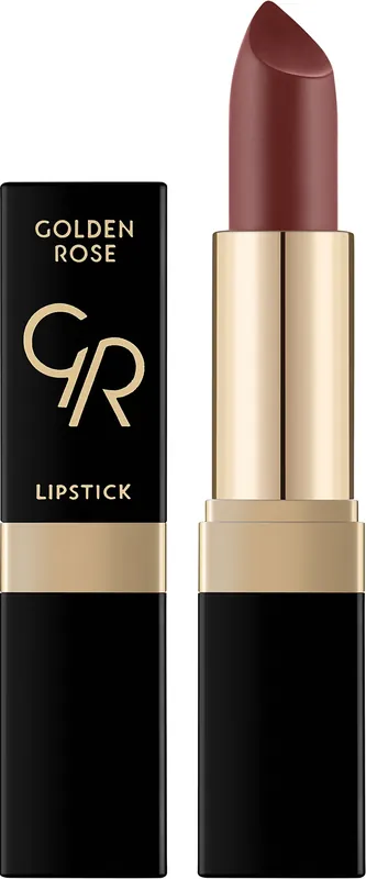 Golden Rose Lipstick - Makeup