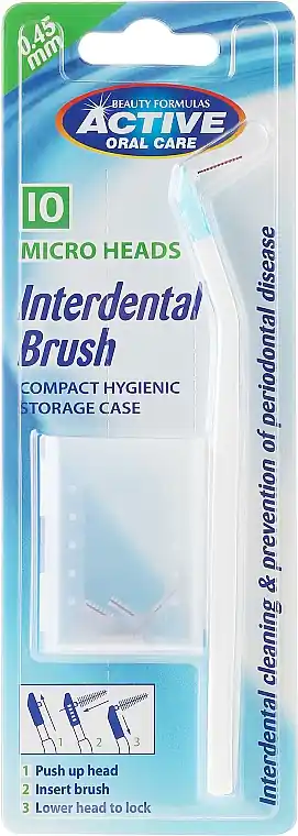 Toothbrush + 10 Heads - Bath and Body