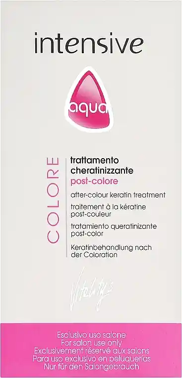 Keratin Color Stabilizer - Hair