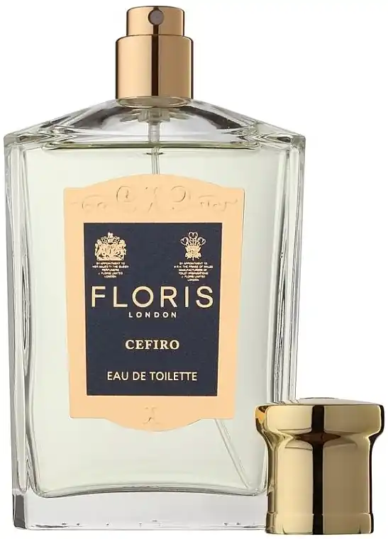 Floris Cefiro - Perfume