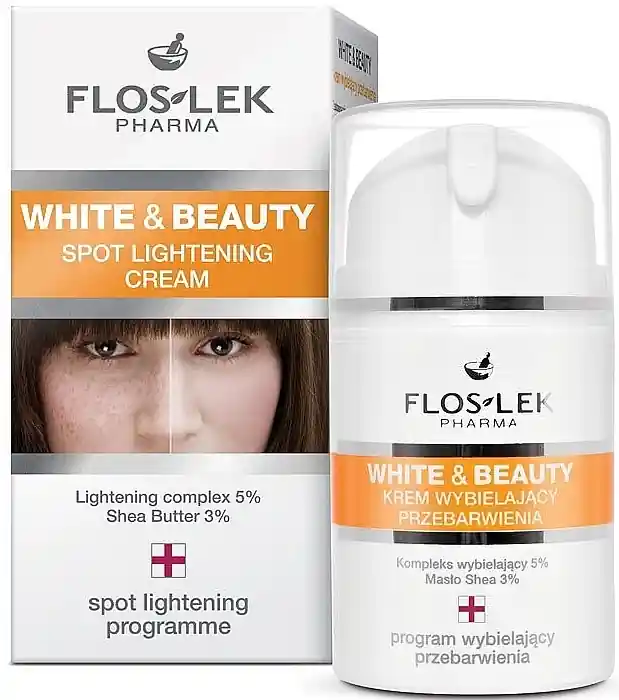 Age Spots Lightening Cream - Skin Care Products