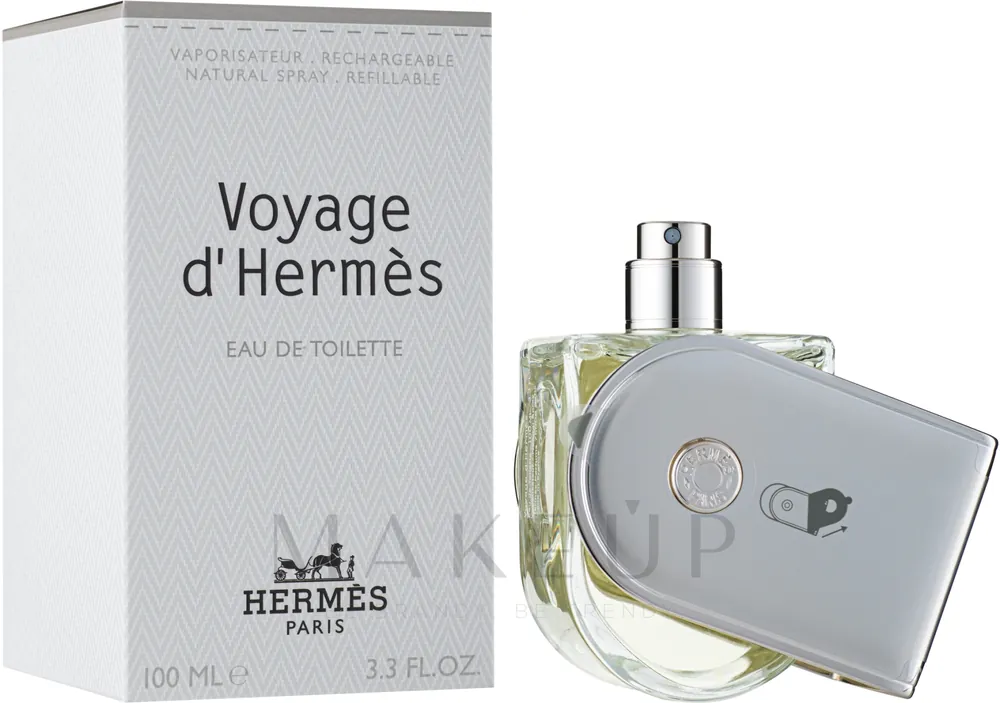 Hermes Voyage d`Hermes - Perfume