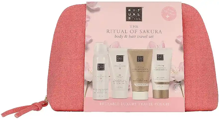 Set - Bath and Body
