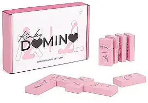 Spicy Domino Couple Game - Health & Care