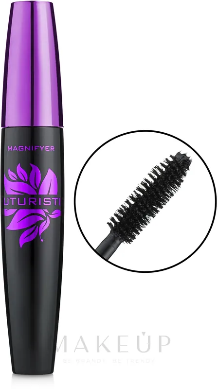 Vipera Futuristic Mascara - Makeup