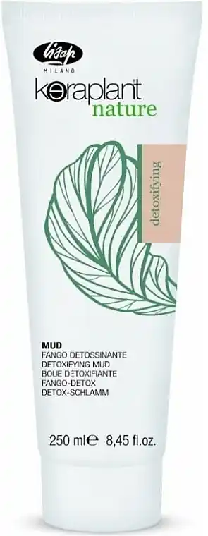 Green Clay Hair Mask
