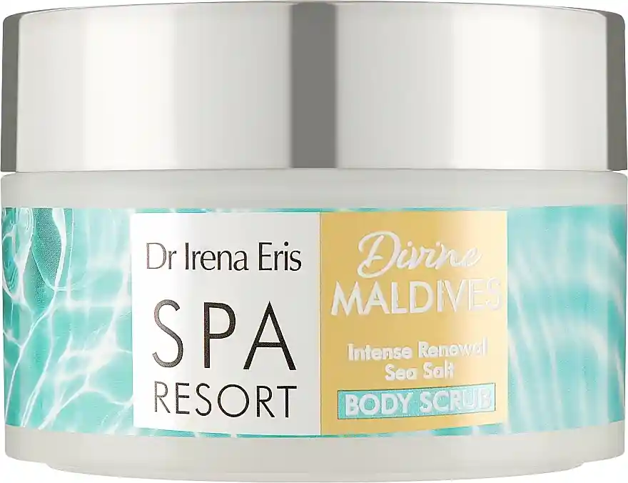 Intensively Regenerating Body Scrub with Sea Salt - Bath and Body