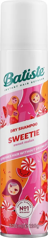 Dry Shampoo - Hair