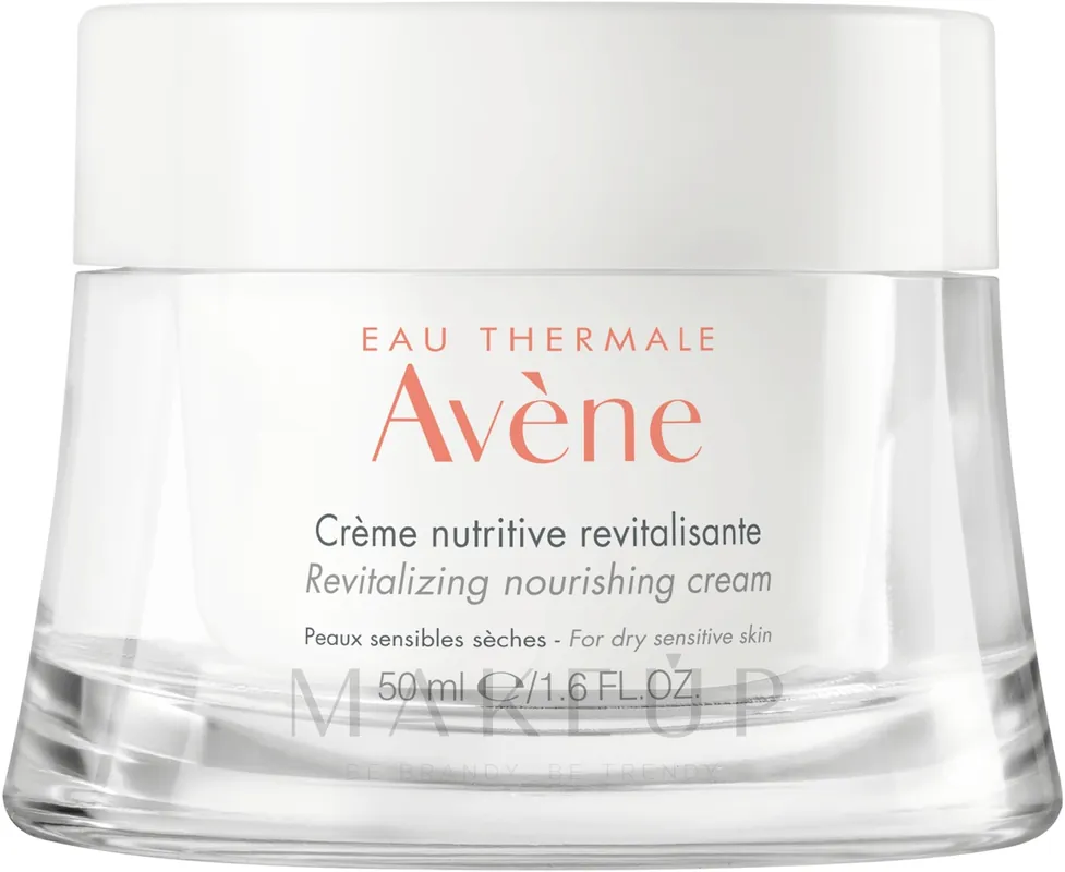 Revitalizing Nourishing Face Cream - Skin Care Products