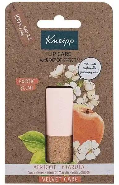 Apricot & Marula Lip Balm - Skin Care Products