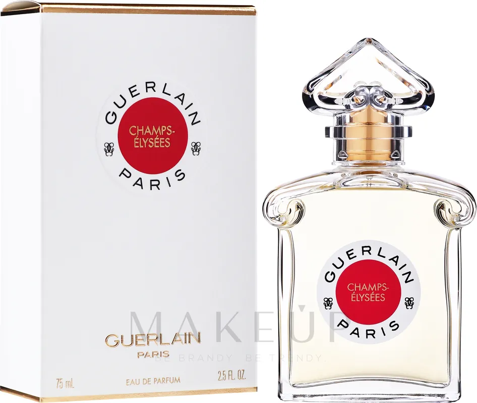 Guerlain Collection Patrimoine Champs-Elysees
