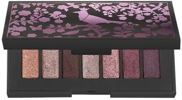 Butter London Glazen Smooth Silk Shadow Palette - Makeup