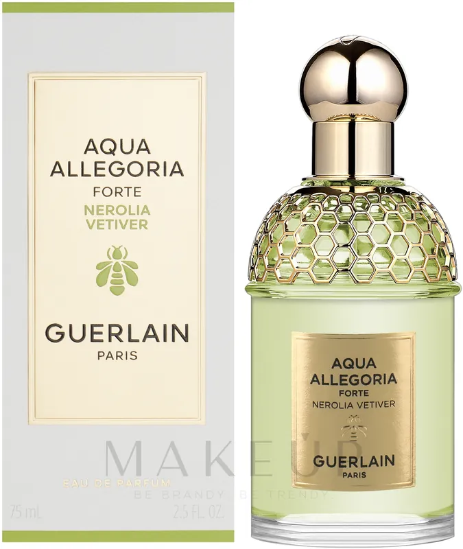 Guerlain Aqua Allegoria Forte Nerolia Vetiver - Perfume