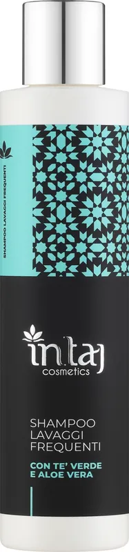 Green Tea & Aloe Vera Daily Shampoo - Hair