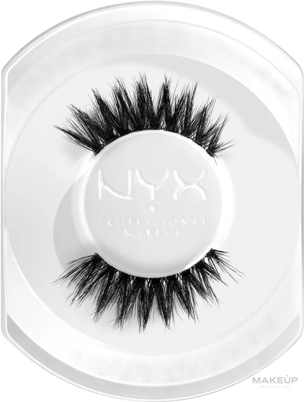 NYX Professional Makeup Jumbo Lash! Major Spikes
