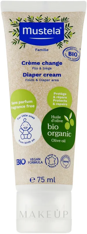 Diaper Cream - Bath and Body